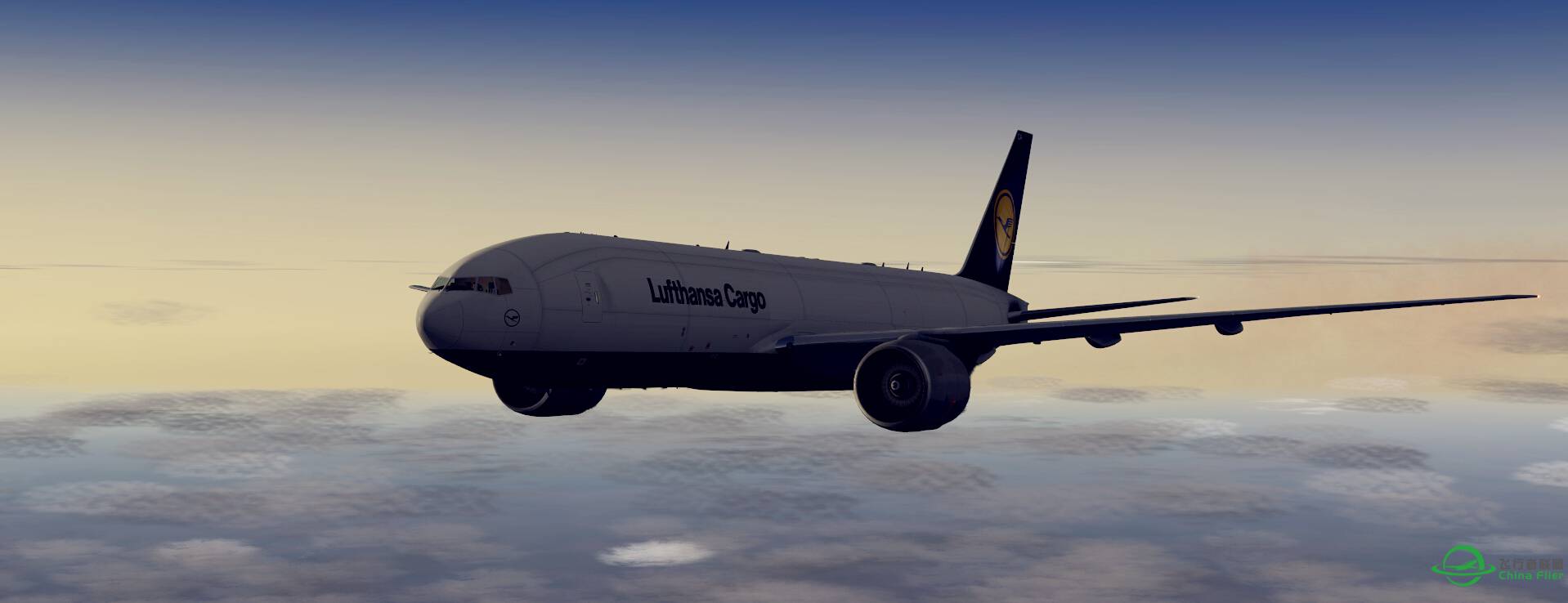 【回帖送金币】一组宽屏XPLANE10美图-2605 