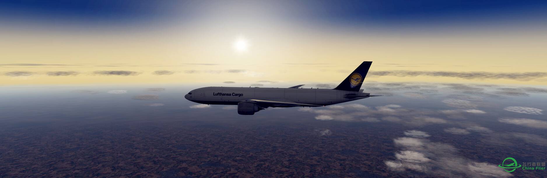 【回帖送金币】一组宽屏XPLANE10美图-3703 