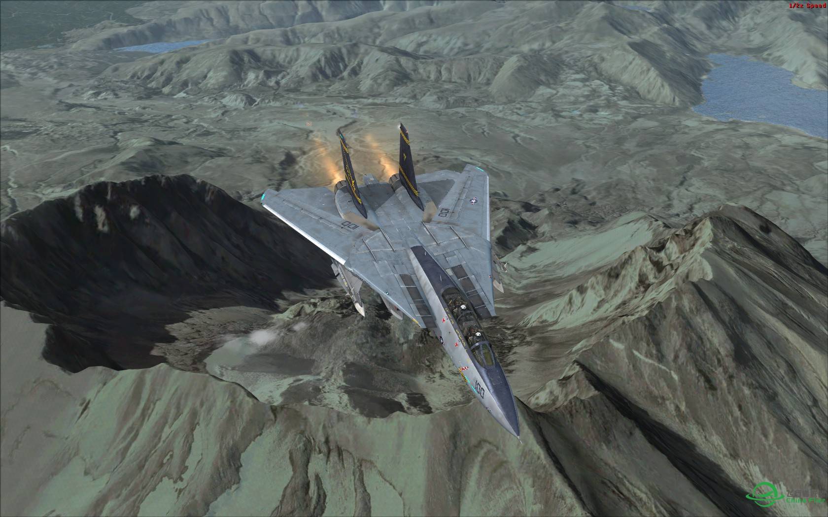 震撼壮丽的圣海伦斯火山-7885 