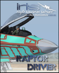 IRIS -  空军系列 - F-22猛禽 2014-6495 