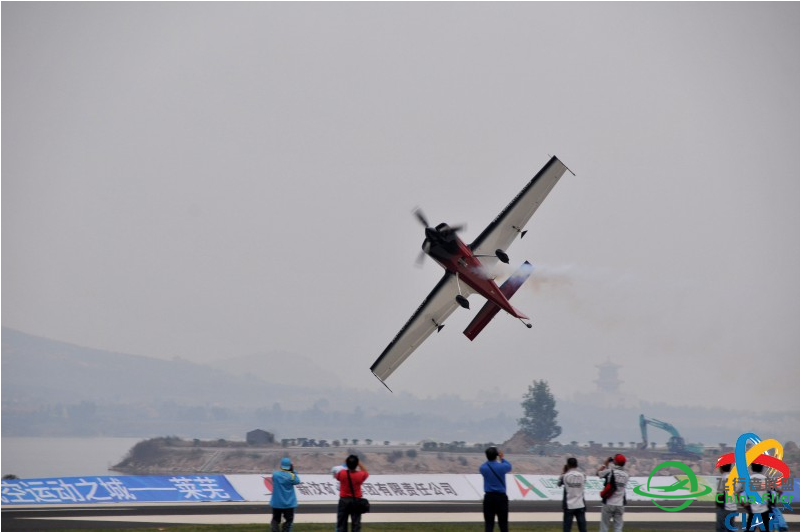 【2015中国国际航空体育节】一场属于蓝天的彩妆盛会-8241 