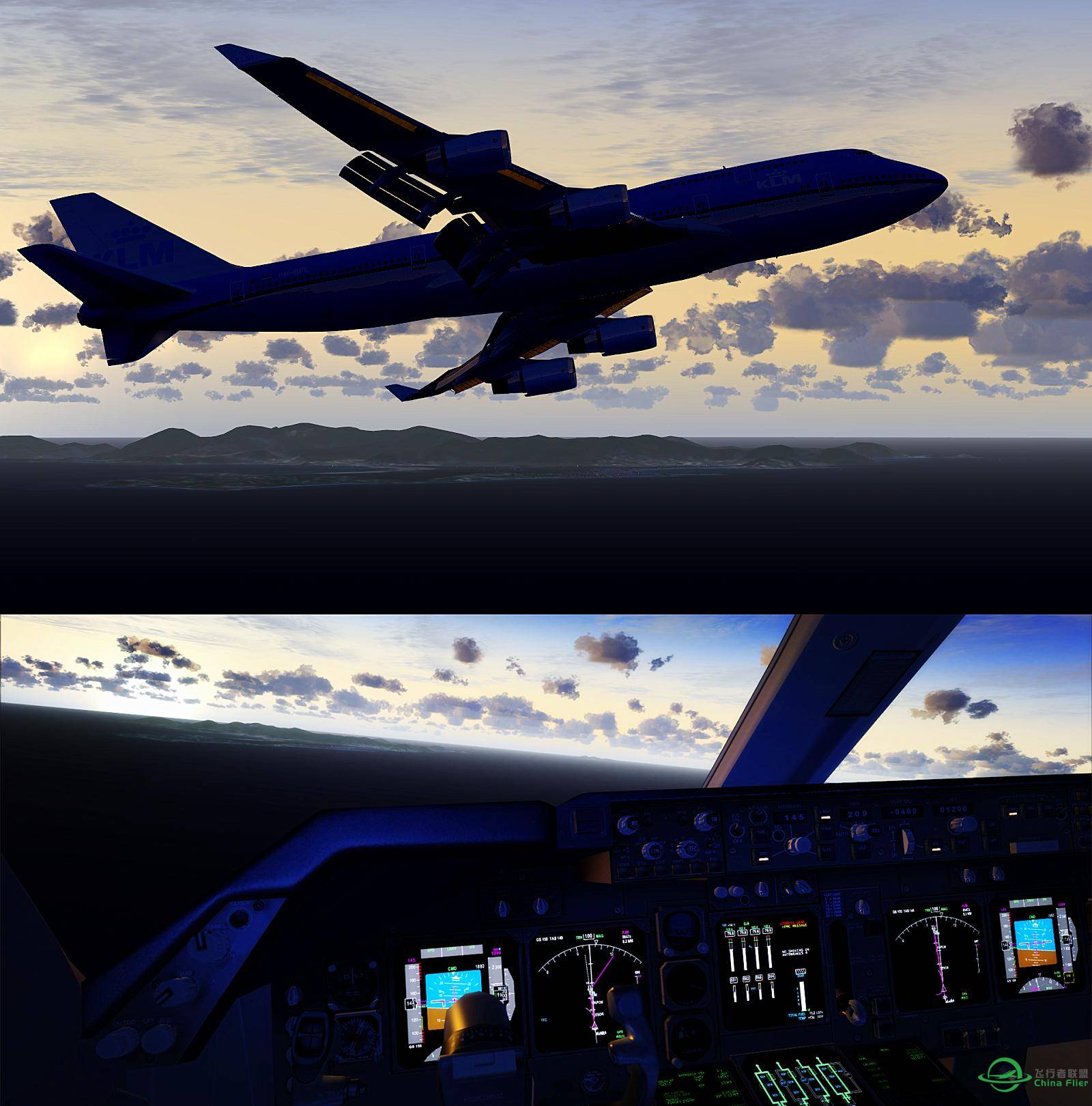 PAN PAN PAN，飞个圣马丁容易吗？长途赶上故障-2014 