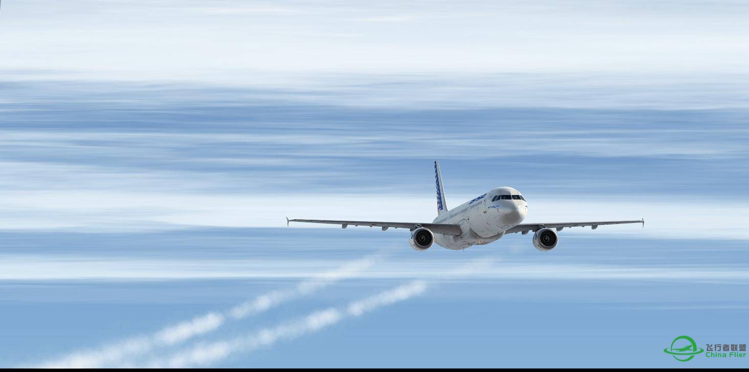 Air France奥地利维也纳机场 法国卡尔维圣凯瑟琳-5403 