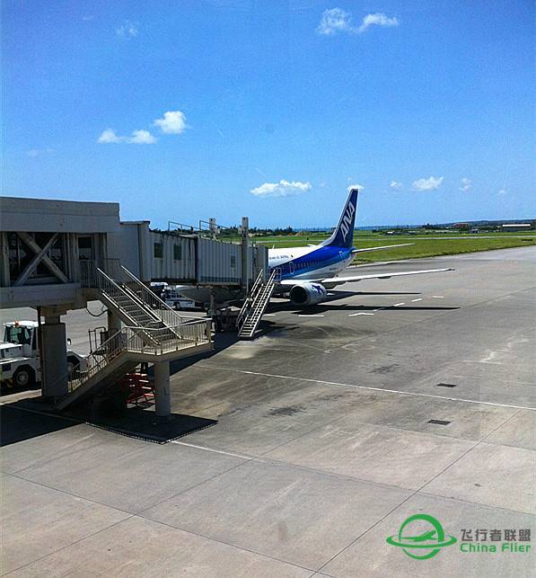 日本宫古岛平良机场-1510 