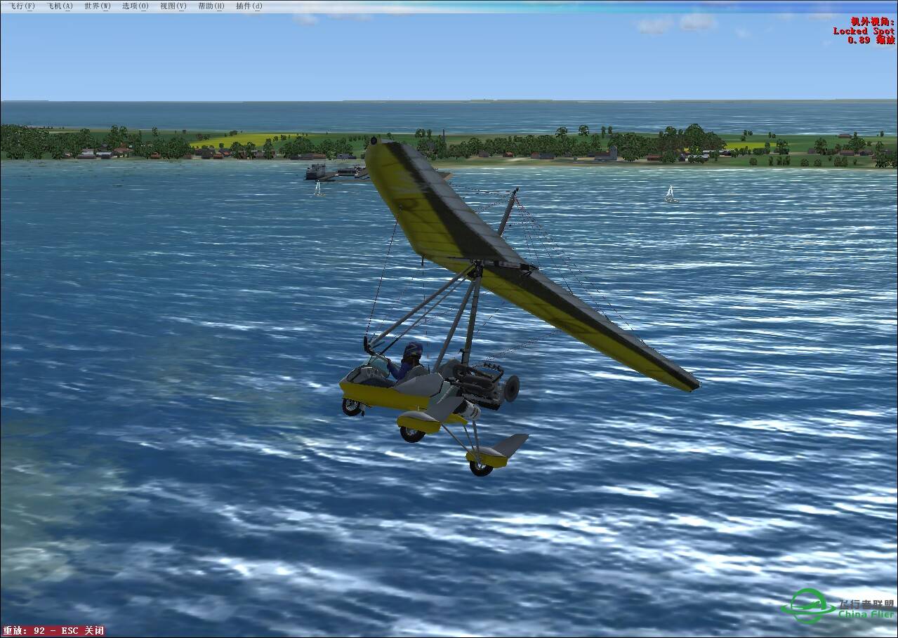 下载了论坛里的Vidan Design - 丹麦飞机场 作了一回死-7769 