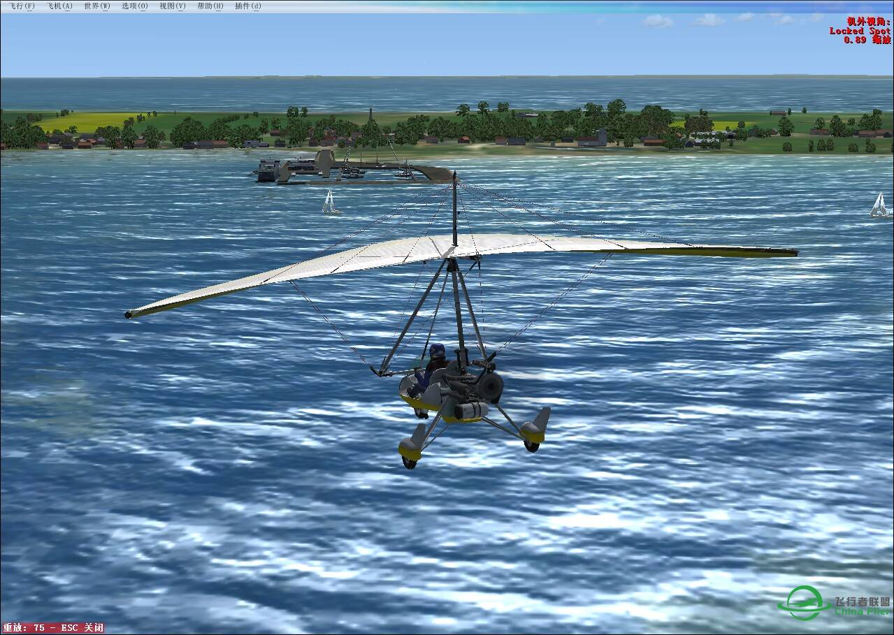 下载了论坛里的Vidan Design - 丹麦飞机场 作了一回死-5126 