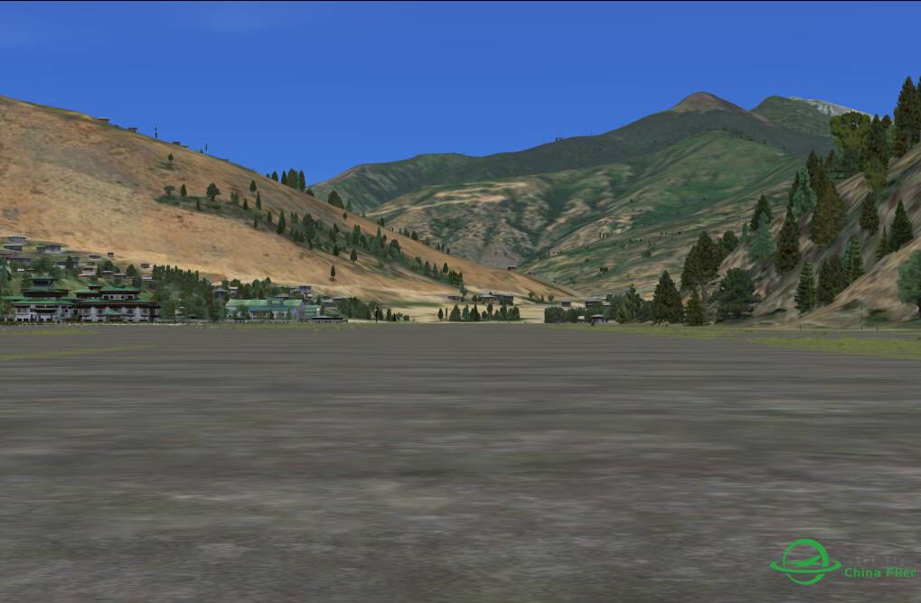 安装完了最新的不丹帕罗机场成这样了，求大神解决。-3847 