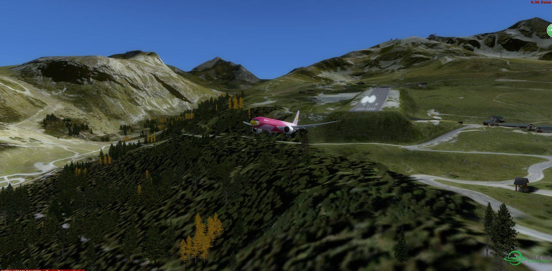 愤怒的777，LFLJ怒飞与怒降-4229 