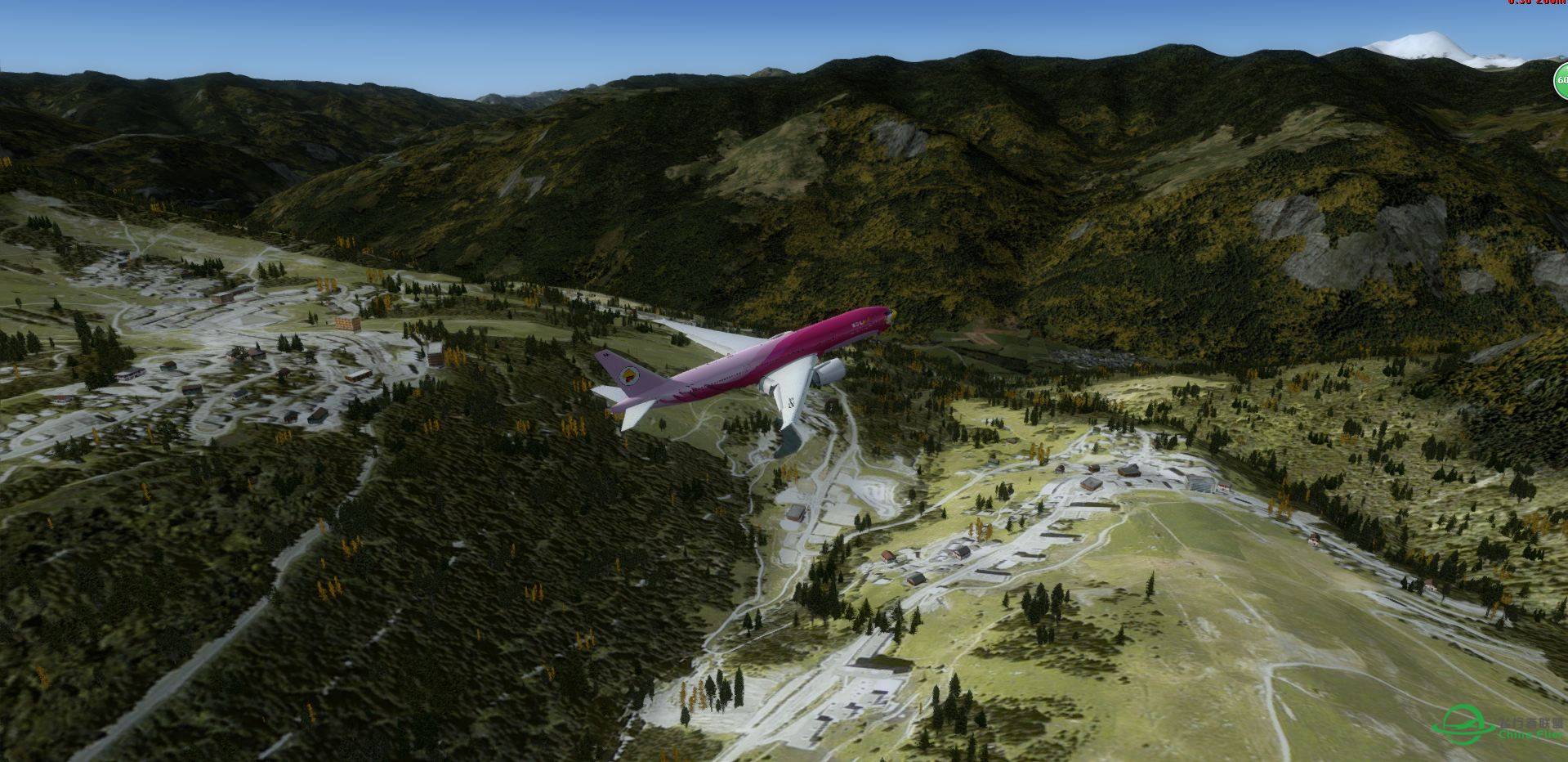 愤怒的777，LFLJ怒飞与怒降-6937 