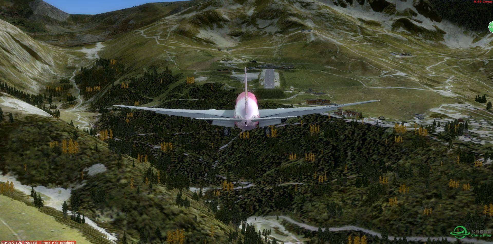 愤怒的777，LFLJ怒飞与怒降-9602 