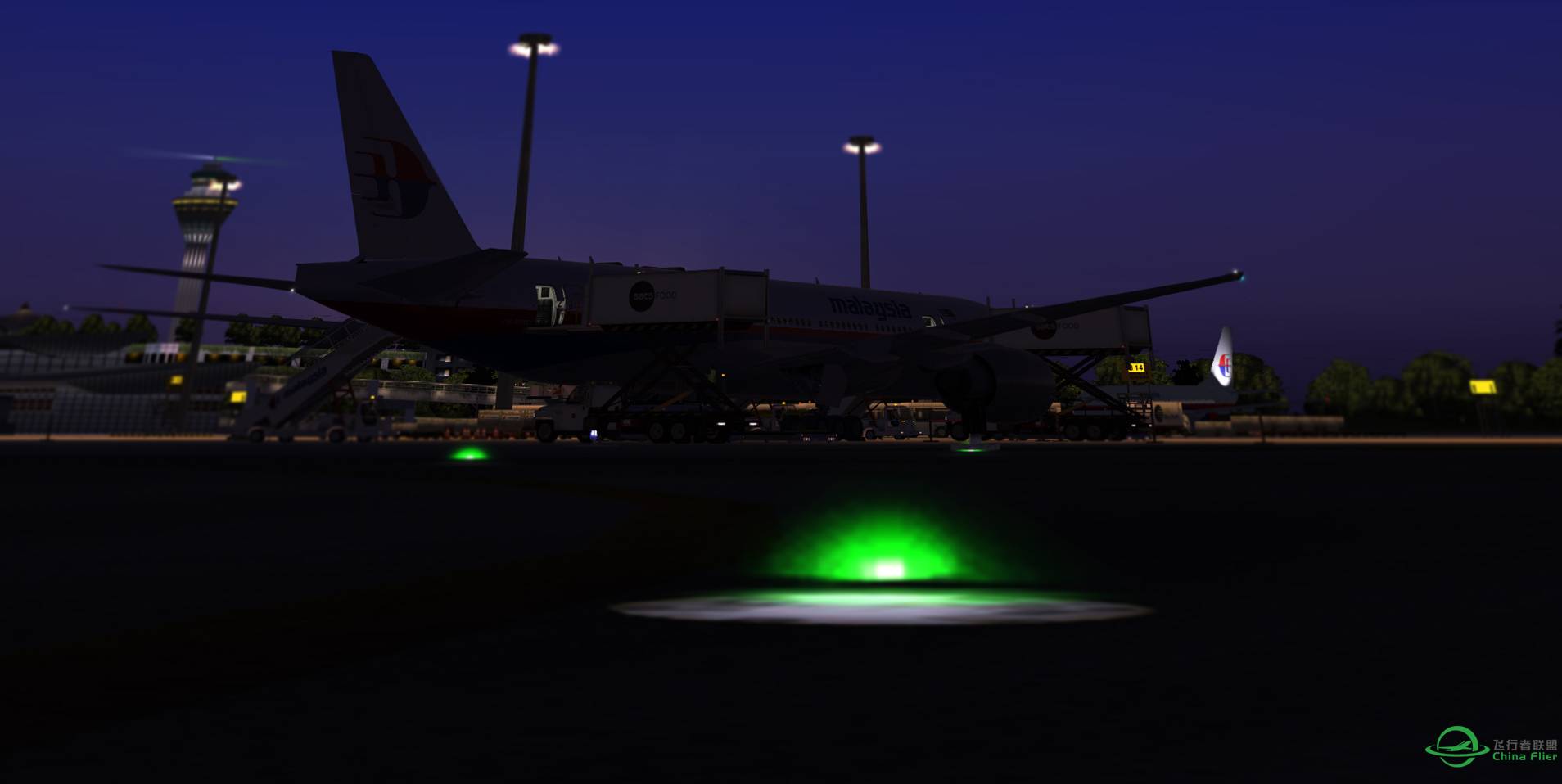 马航包机 圣留尼旺岛 寻找消失的马航MH370-1306 