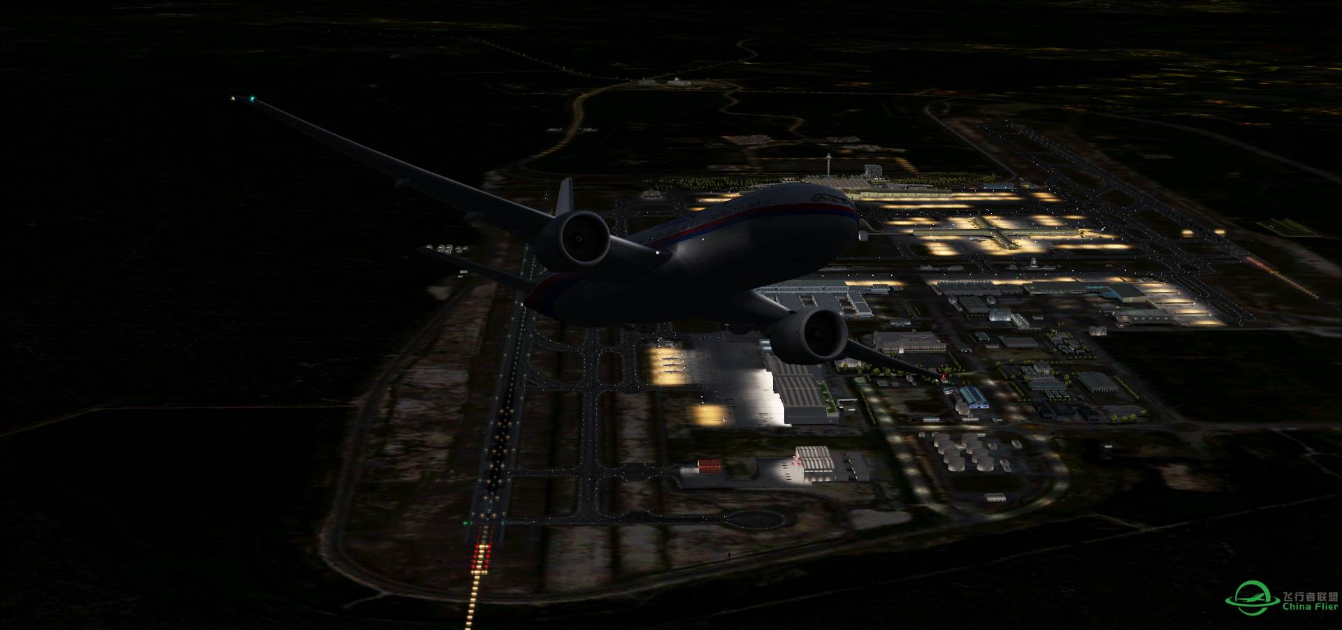 马航包机 圣留尼旺岛 寻找消失的马航MH370-2770 