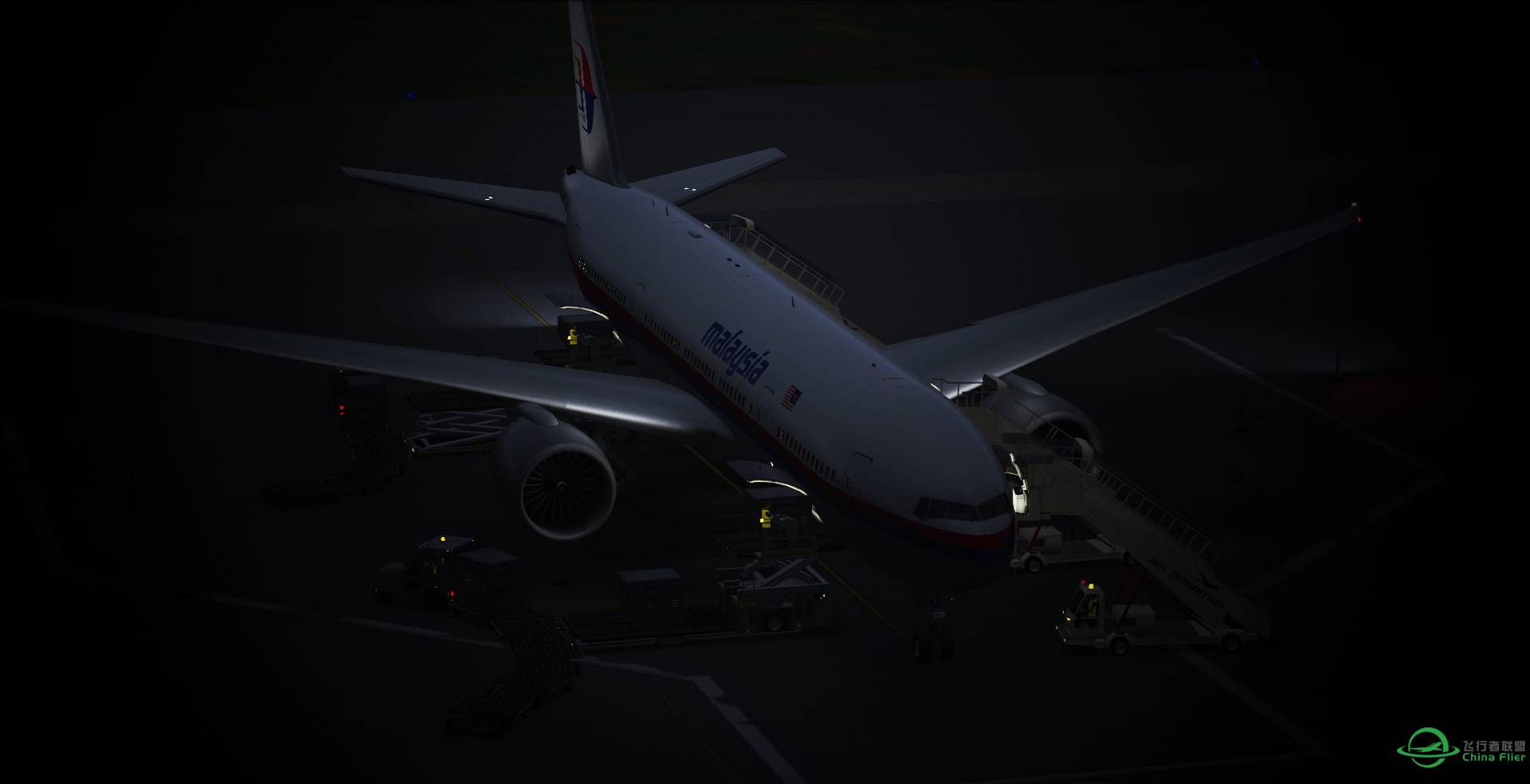 马航包机 圣留尼旺岛 寻找消失的马航MH370-9821 