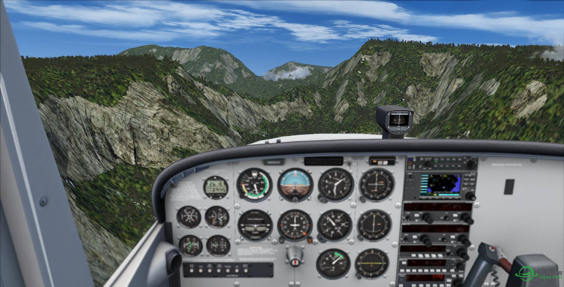 马航包机 圣留尼旺岛 寻找消失的马航MH370-272 