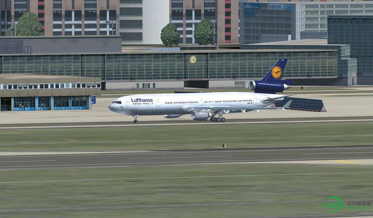 FRA-UIO，烂图一堆-3773 