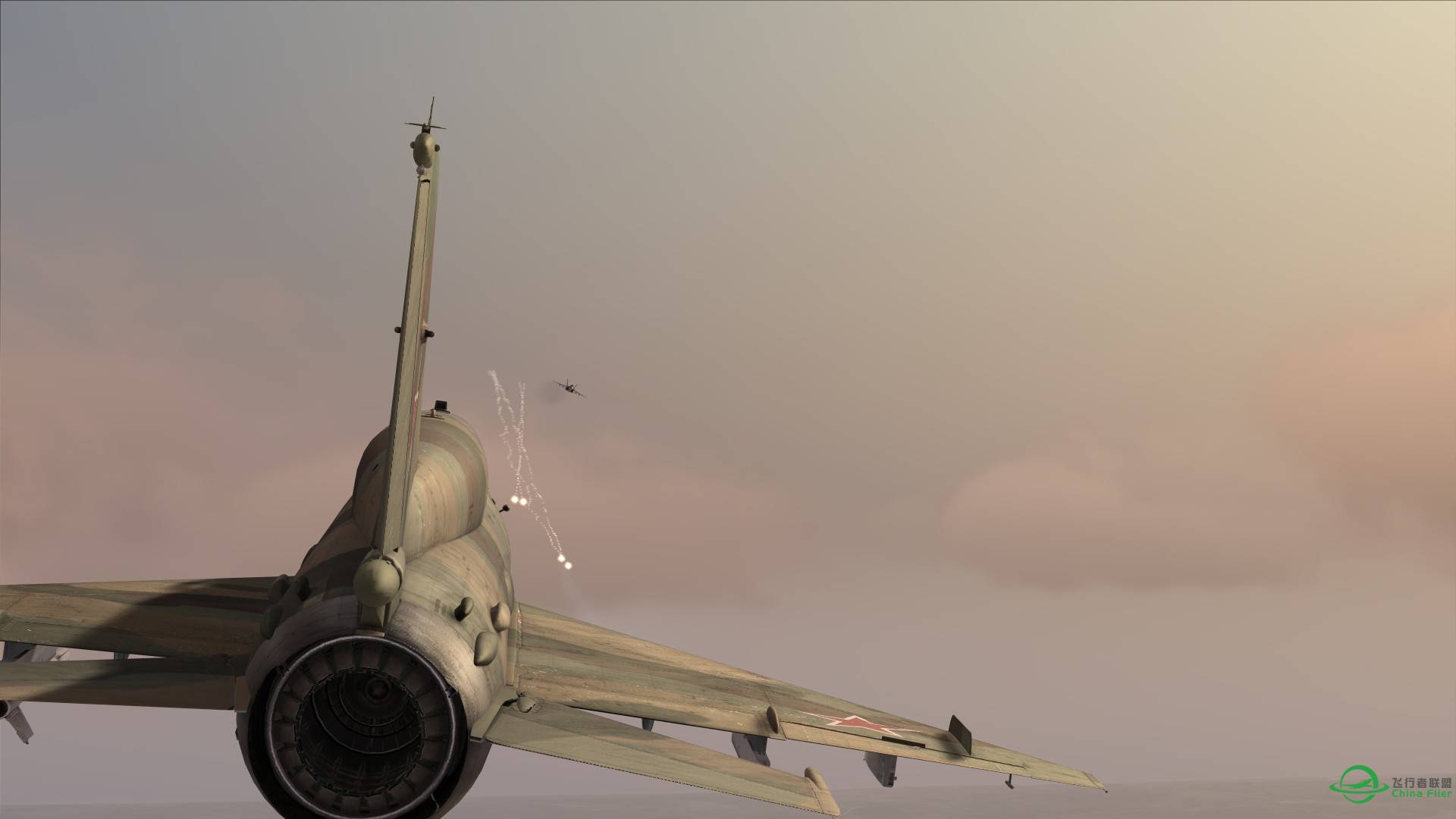 MiG-21Bis-333 