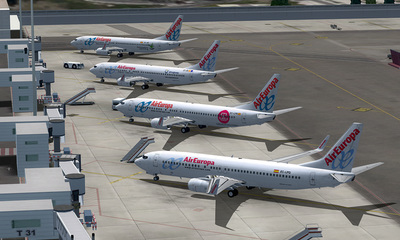 2015最新AI交通-Sky AI Traffic V1.0 for FSX/SE/P3D （更新sp1）-5922 