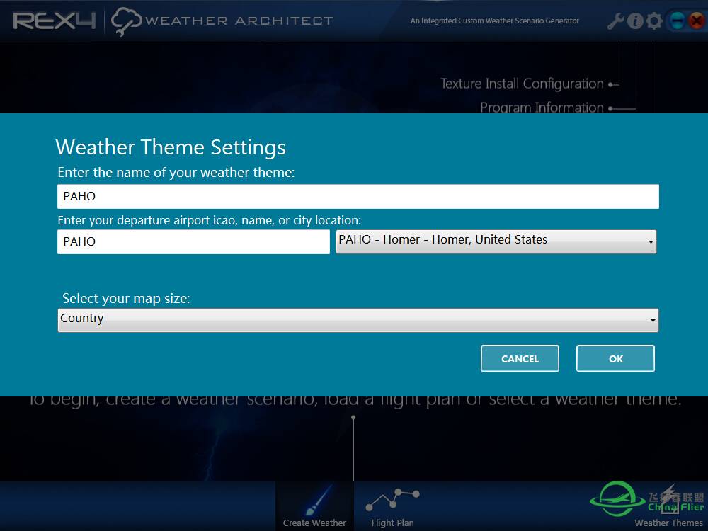 REX实时天气使用方法，不会的戳进来-314 