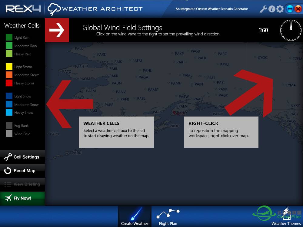 REX实时天气使用方法，不会的戳进来-7682 