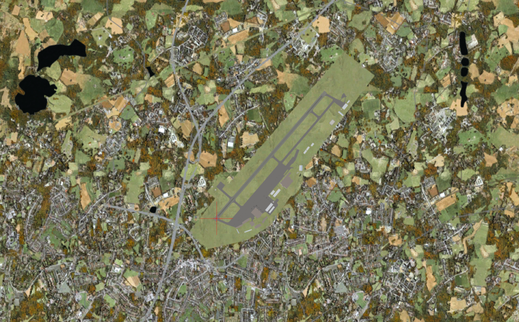 P3D2.5 MegaSceneryEarth地景导入后贴图错误，帮忙看看，有悬赏哟-5695 