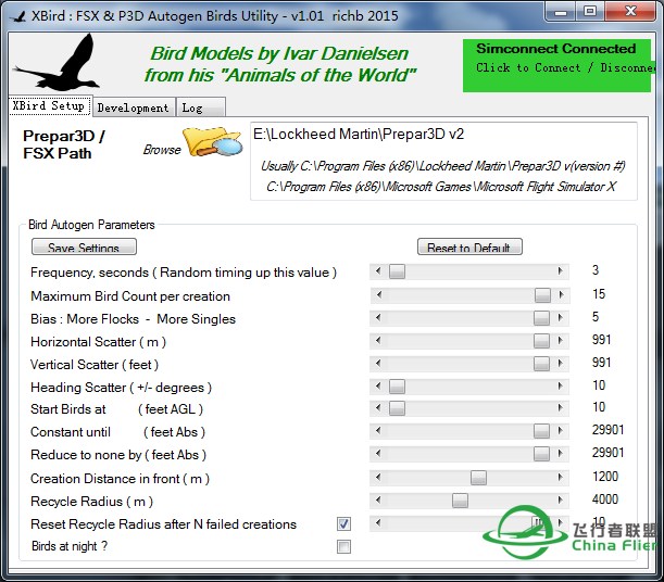 鸟类插件安装使用方法-3295 