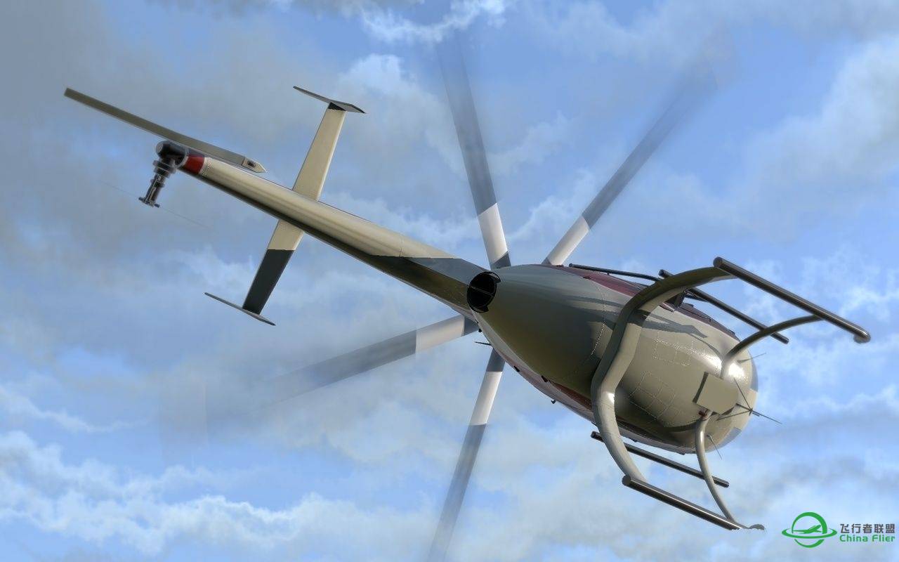 Take On Helicopters 驾乘直升机（多图）-5813 