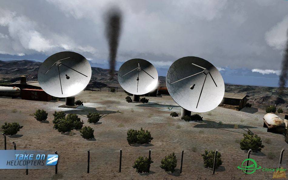 Take On Helicopters 驾乘直升机（多图）-7264 