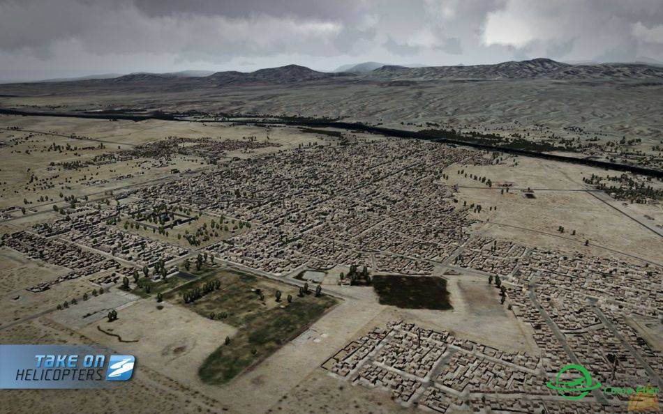 Take On Helicopters 驾乘直升机（多图）-5562 