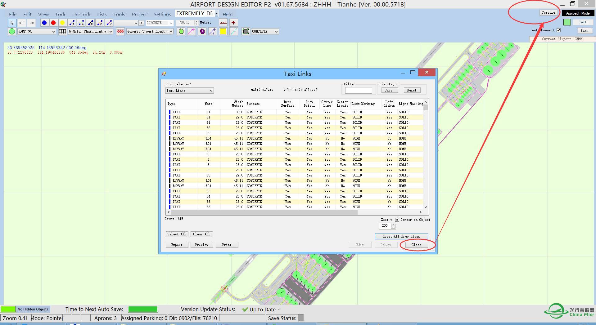 【Tip】FSX地景移植到P3D下-1954 