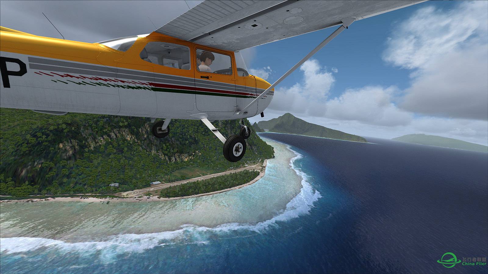 帕果帕果群岛-5067 