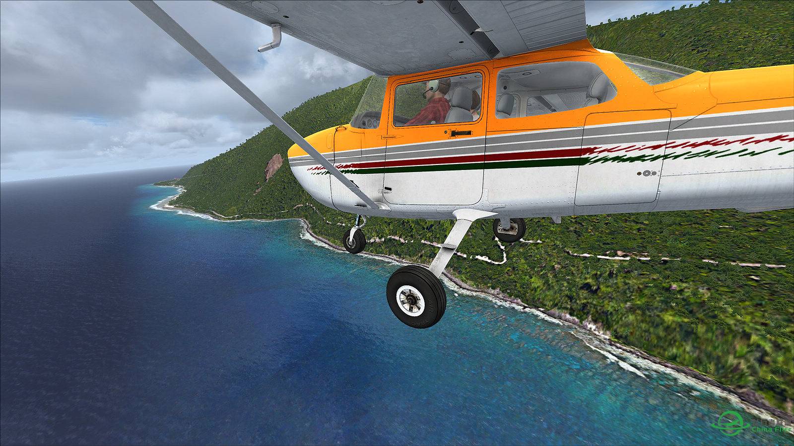 帕果帕果群岛-165 