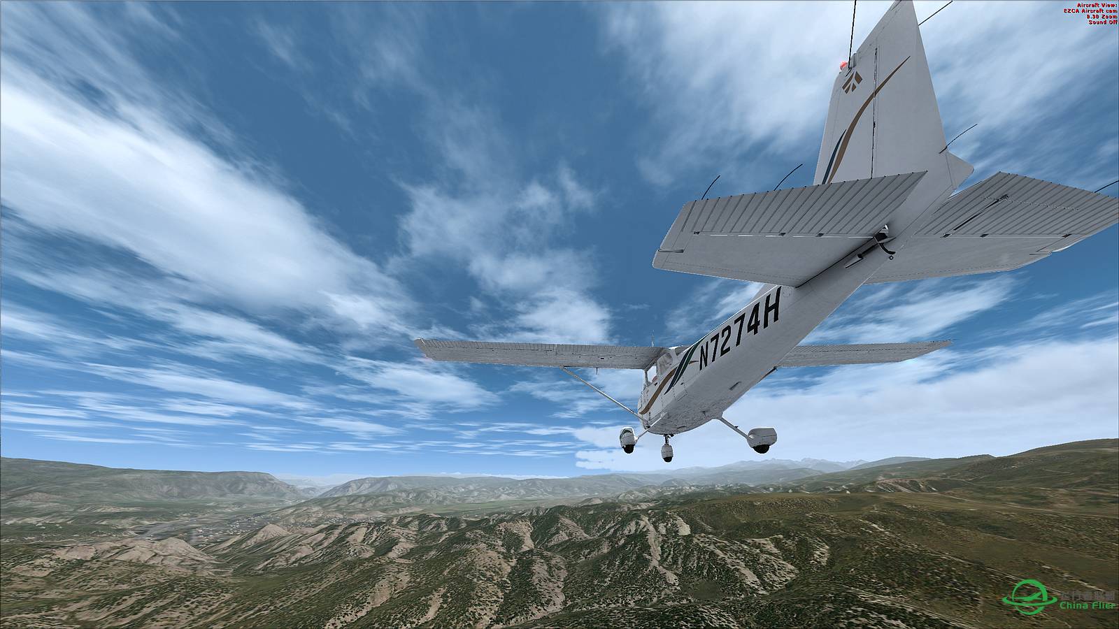 Orbx - NA KEGE 克格鹰县地区机场-8231 