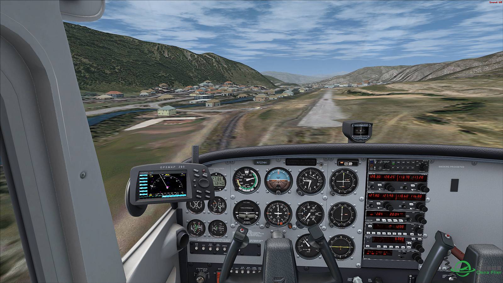 Orbx - NA KEGE 克格鹰县地区机场-460 