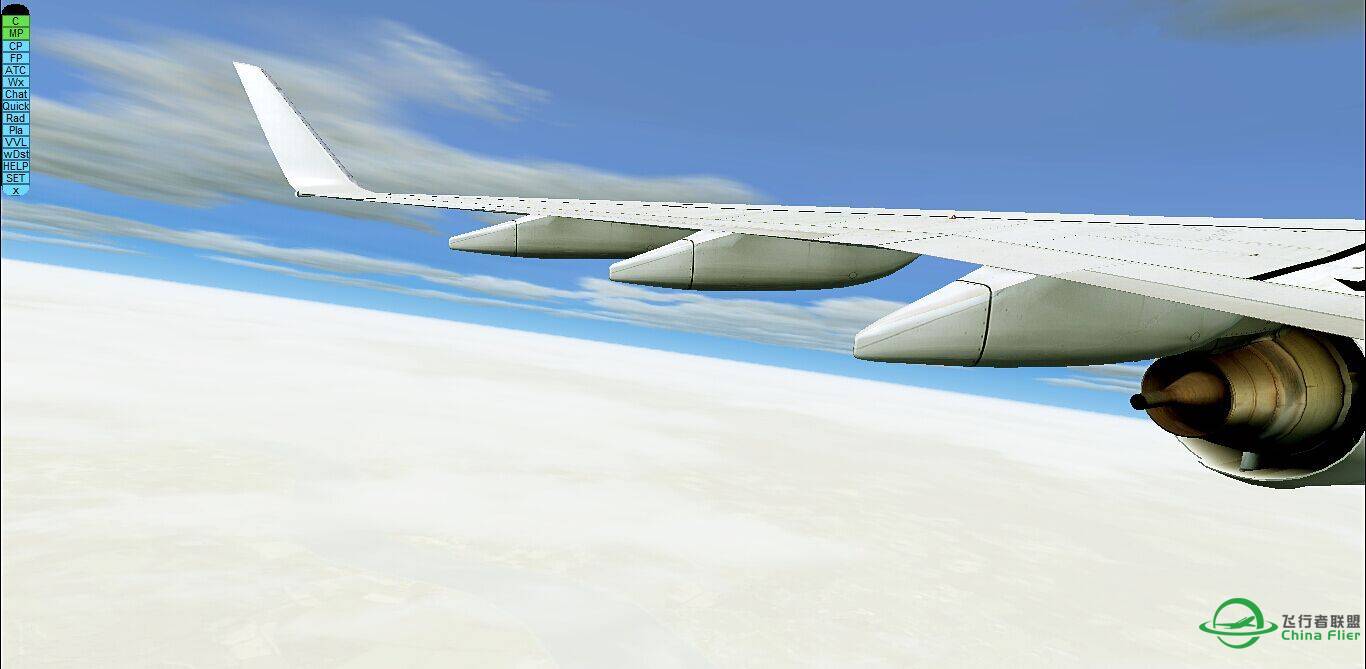 大韩航空  【各位请无视我的狗牙】但是图还算好!!!-1834 