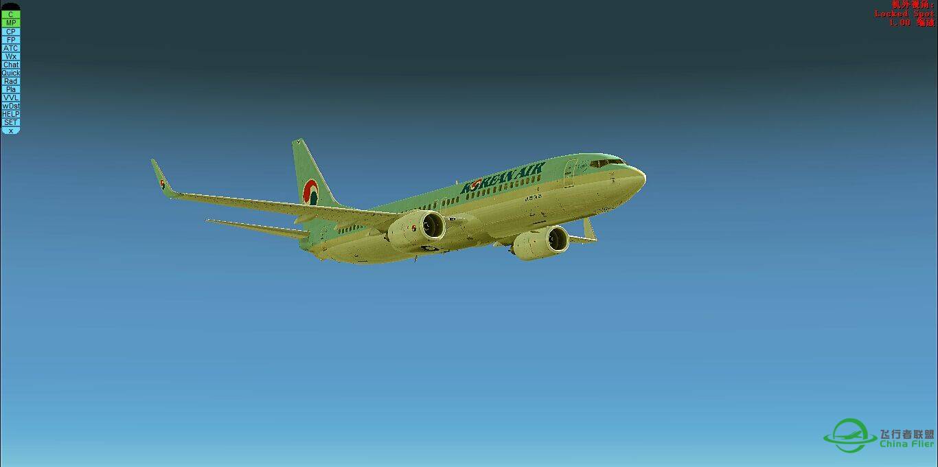 大韩航空  【各位请无视我的狗牙】但是图还算好!!!-9152 