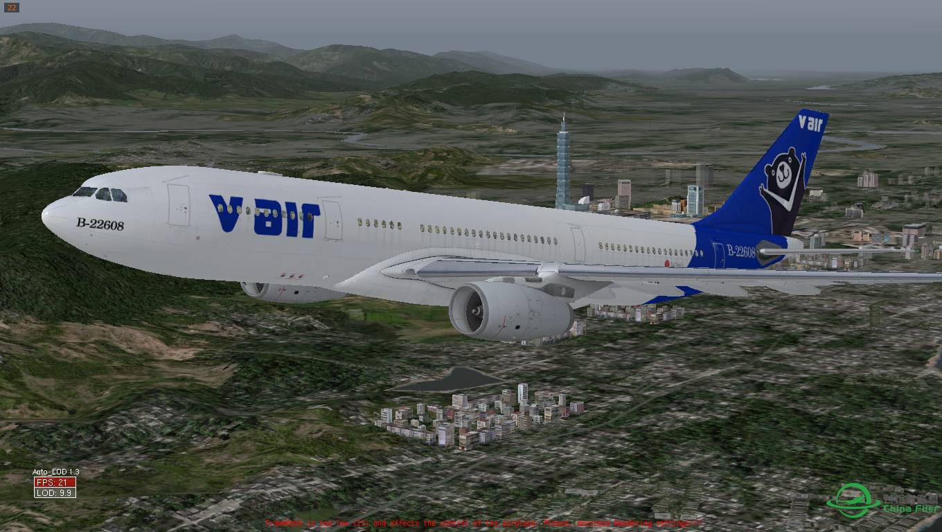 Jetsim的A330怎么样啊？-4122 