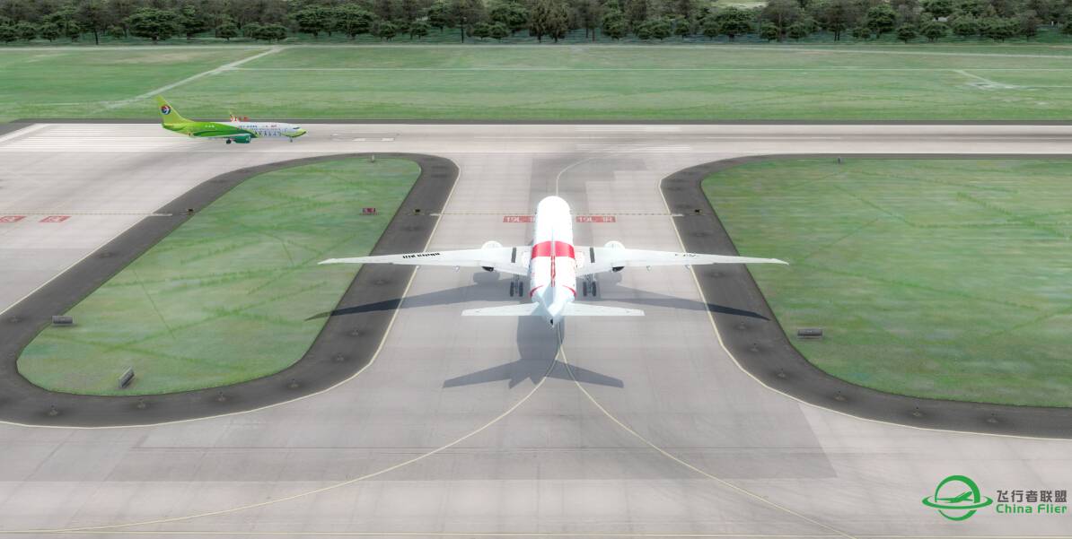 9.18 连飞活动纪念--CHH1588-7653 