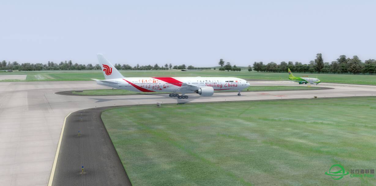 9.18 连飞活动纪念--CHH1588-7068 