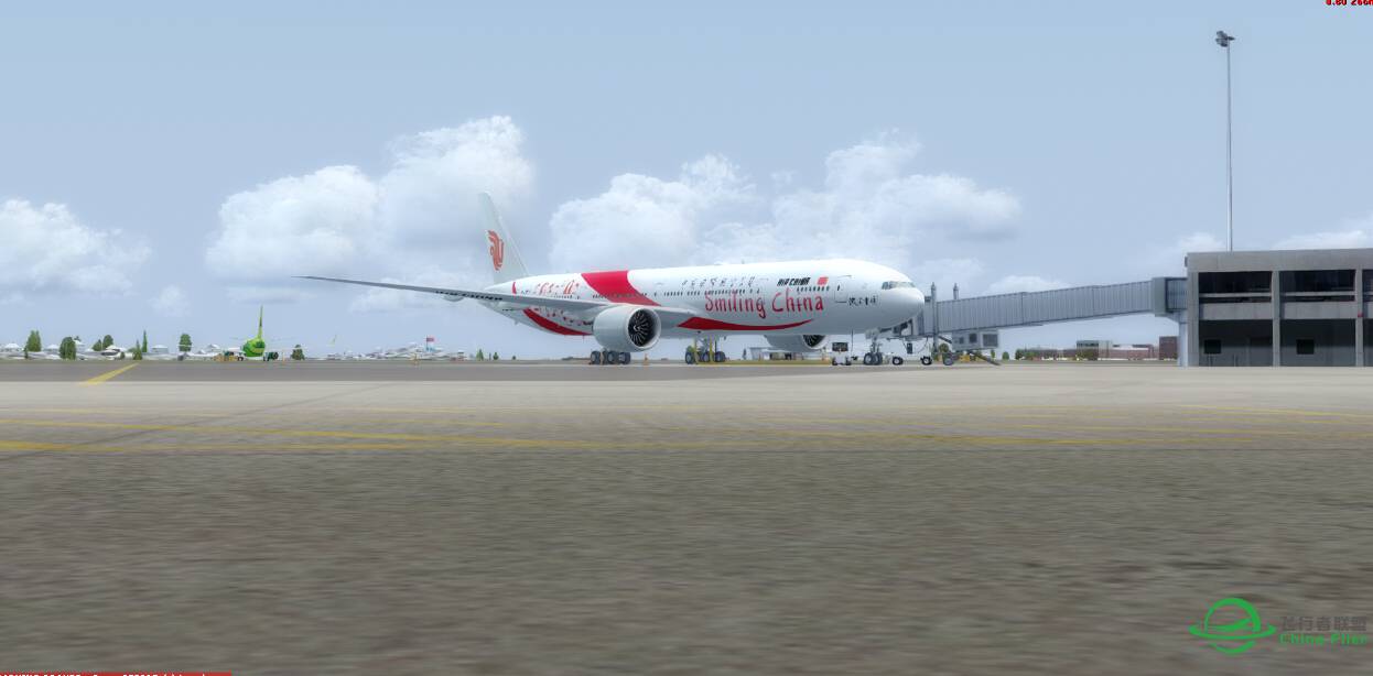 9.18 连飞活动纪念--CHH1588-2662 