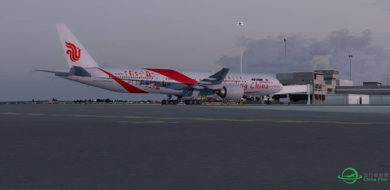 9.18 连飞活动纪念--CHH1588-1522 