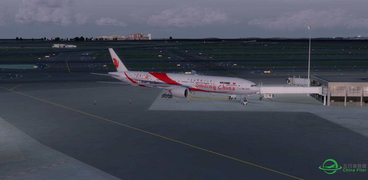 9.18 连飞活动纪念--CHH1588-4742 