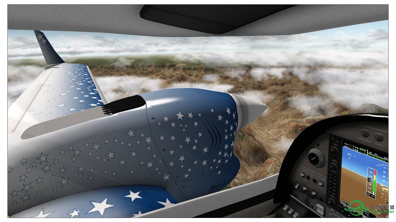 【大峡谷国家公园】-7800 