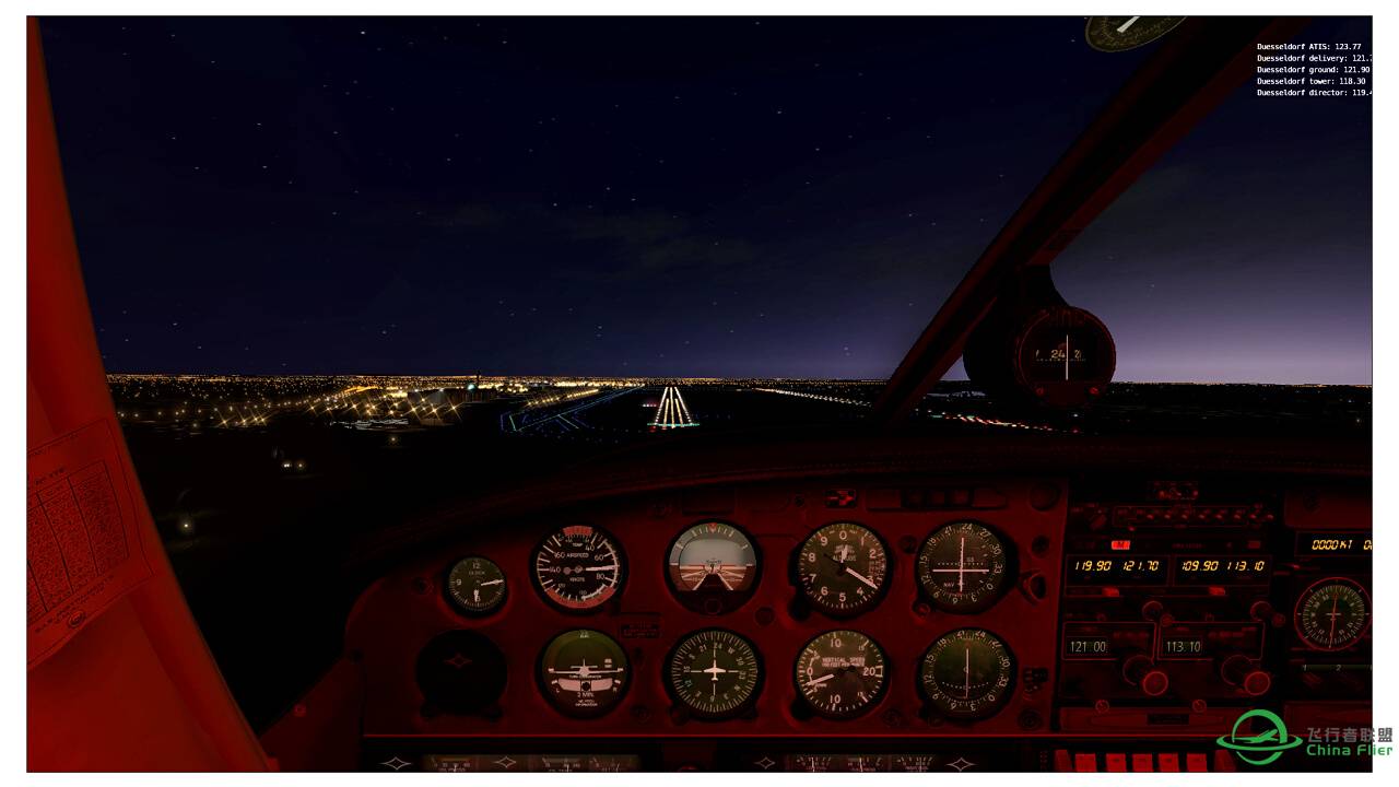 【看到大家都在秀夜景】-1579 