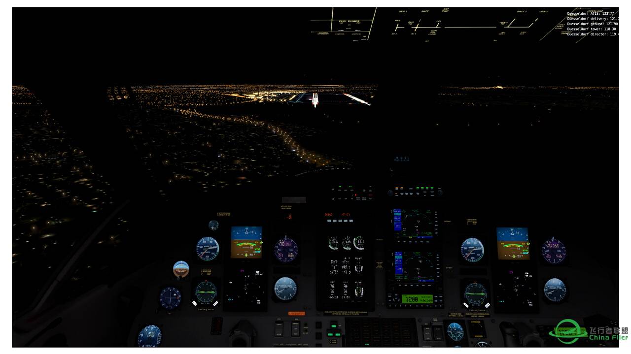 【看到大家都在秀夜景】-4537 