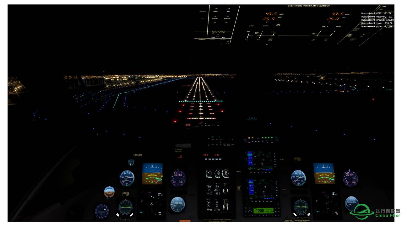 【看到大家都在秀夜景】-4195 