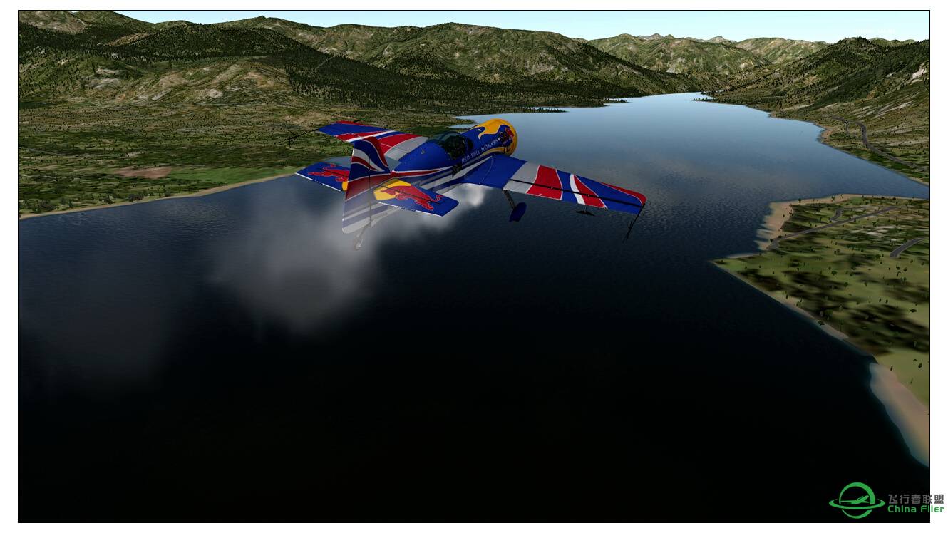 【唉，这货也就洒个农药、弄个倒飞了，爬坡真心无力啊...-8992 