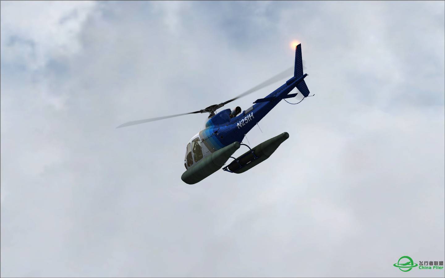 空中观察-9535 