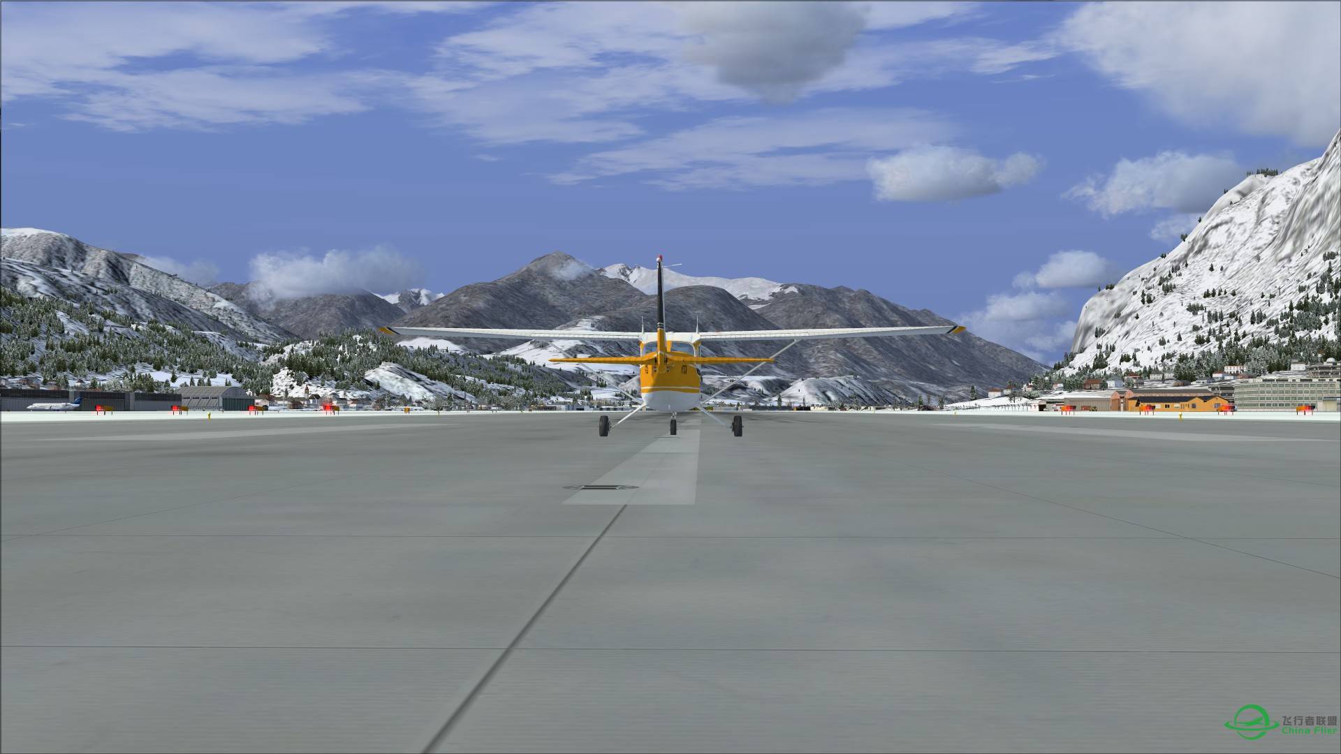 因斯布鲁克 FSX-SE-5824 