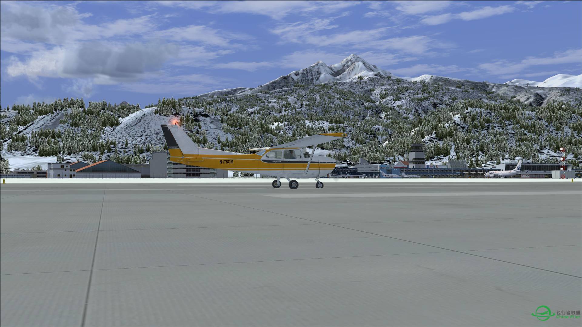 因斯布鲁克 FSX-SE-2793 