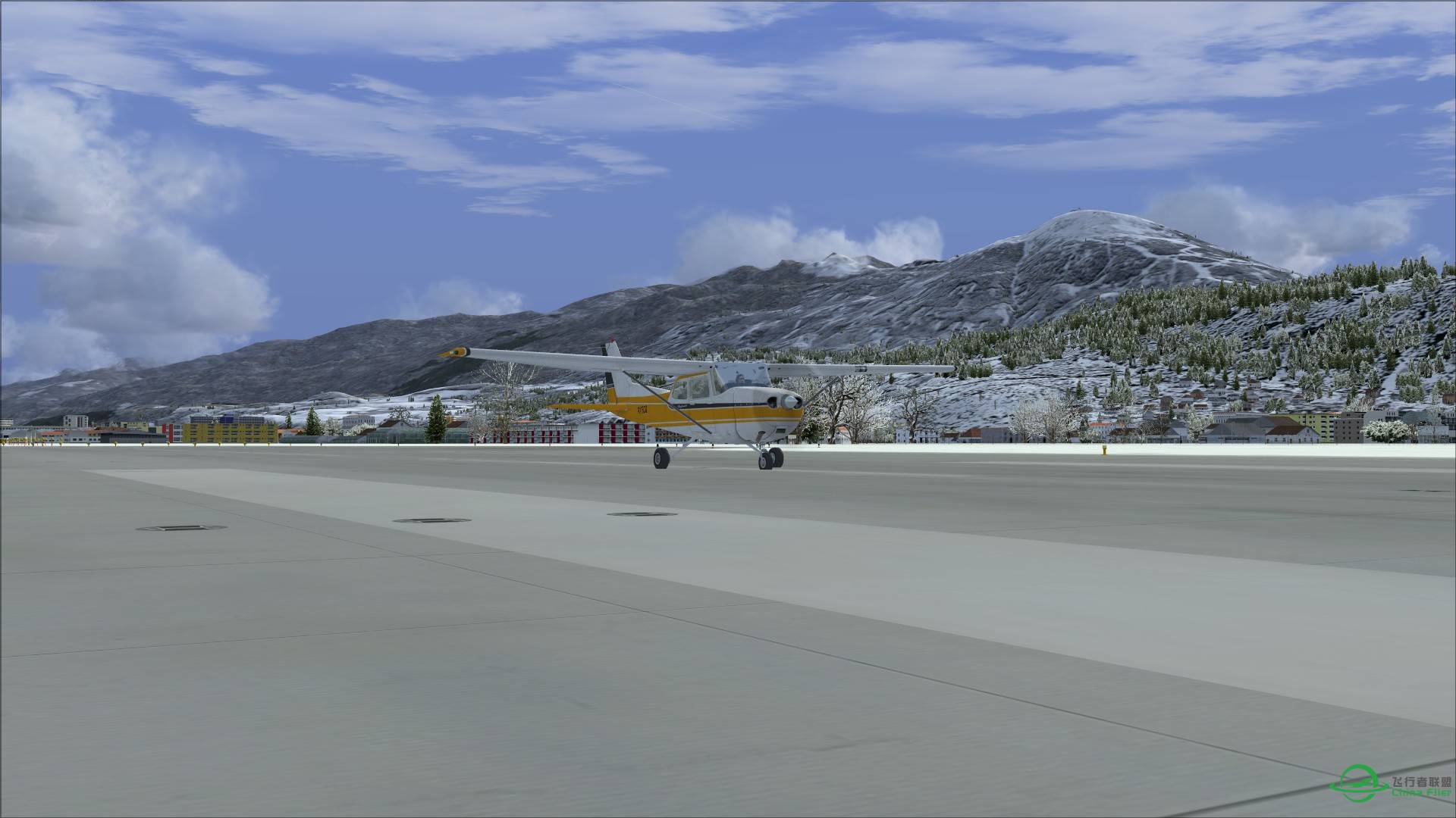 因斯布鲁克 FSX-SE-3567 